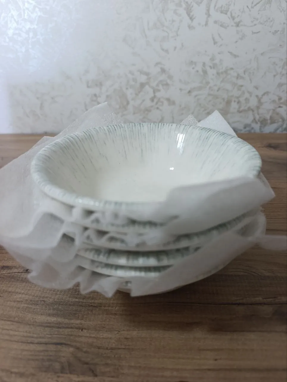 Маленькие тарелки для супа Bonna Porcelain 1