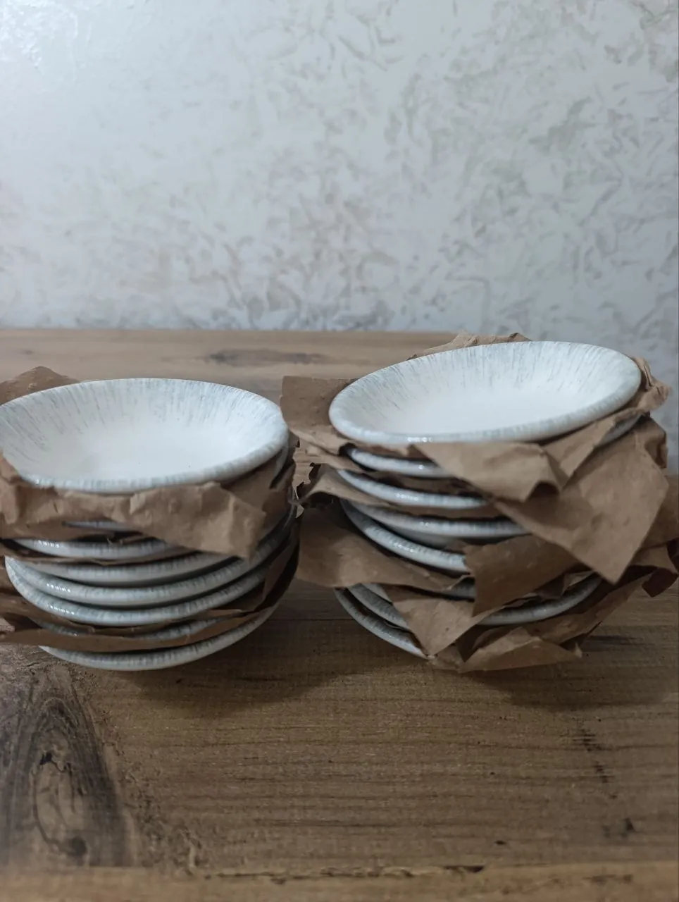 Тарелки для закусок Bonna Porcelain 10 см 1