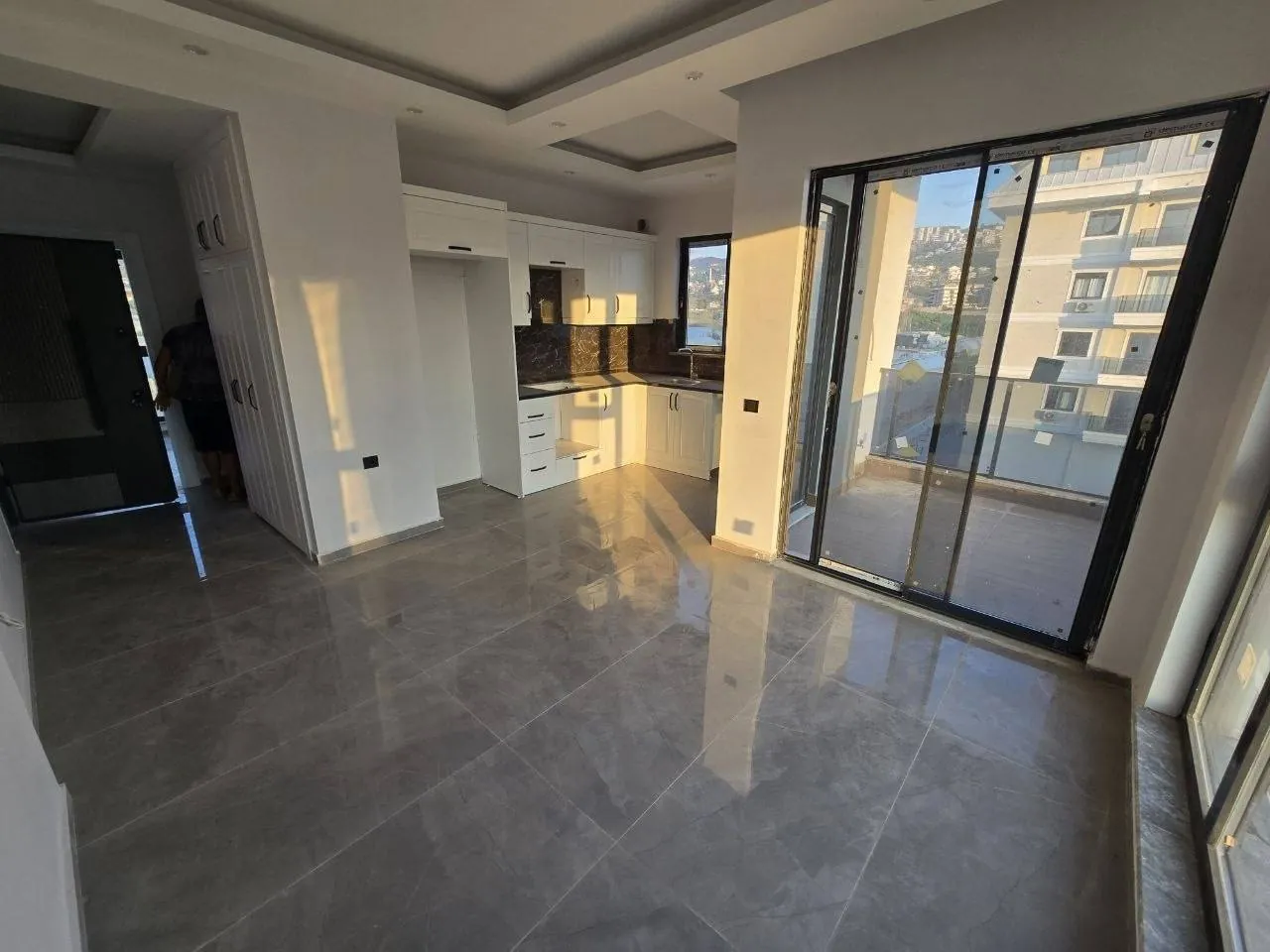 Квартира 1+1 50 м² в Каргыджаке 2