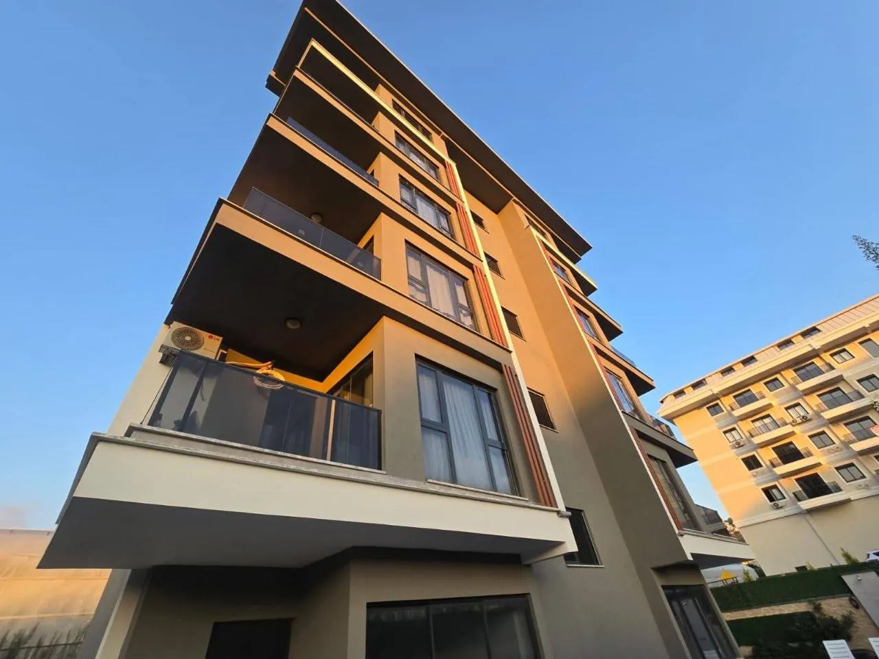 Квартира 1+1 50 м² в Каргыджаке 1