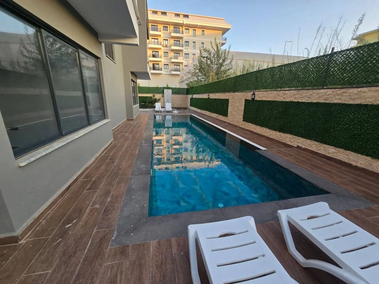 Квартира 1+1 50 м² в Каргыджаке 5