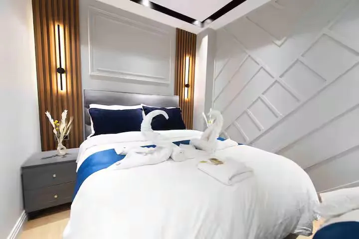 Квартира с 1 спальней в Фатихе, Стамбул 6