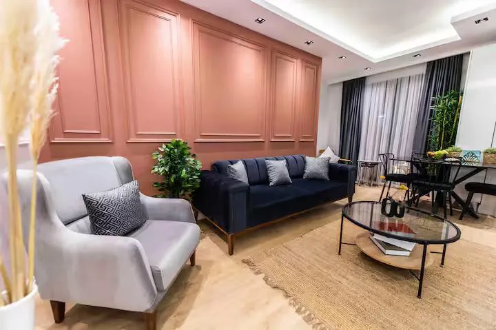 Квартира с 1 спальней в Фатихе, Стамбул 3