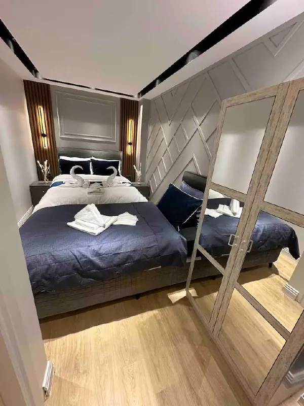Квартира с 1 спальней в Фатихе, Стамбул 8