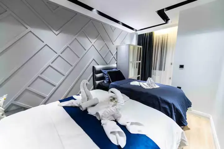 Квартира с 1 спальней в Фатихе, Стамбул 7