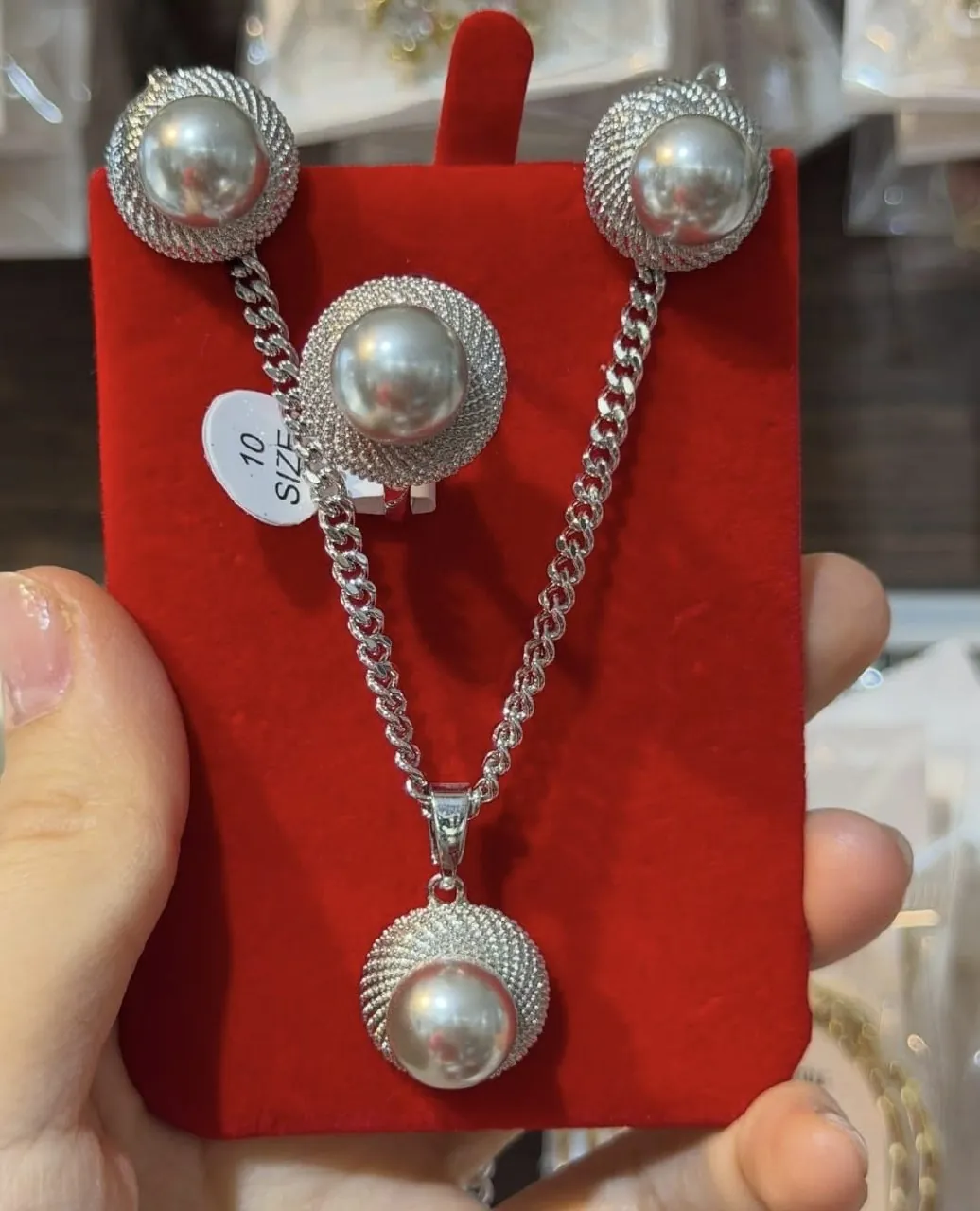 Серебряные изделия 925 пробы 7
