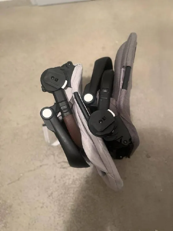 Коляска Cybex Gazelle S для двойни 6