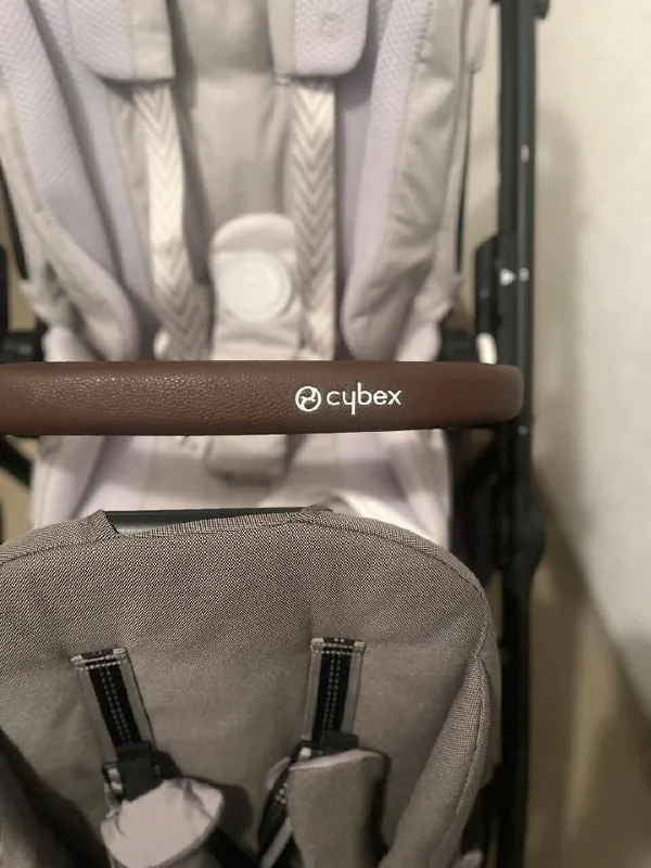 Коляска Cybex Gazelle S для двойни 8
