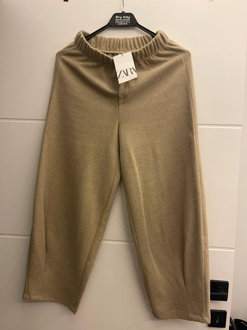 Трикотажные штаны Zara для подростка 1