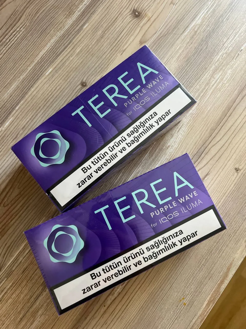 Стики Terea в наличии 1