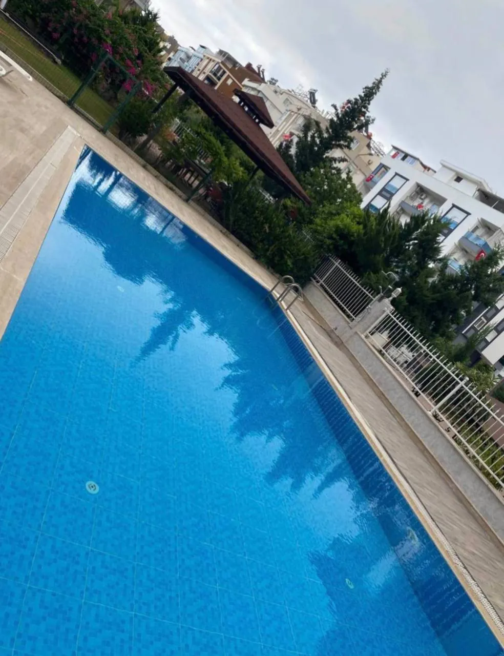 Квартира 2+1 в Хурме, Анталия 1