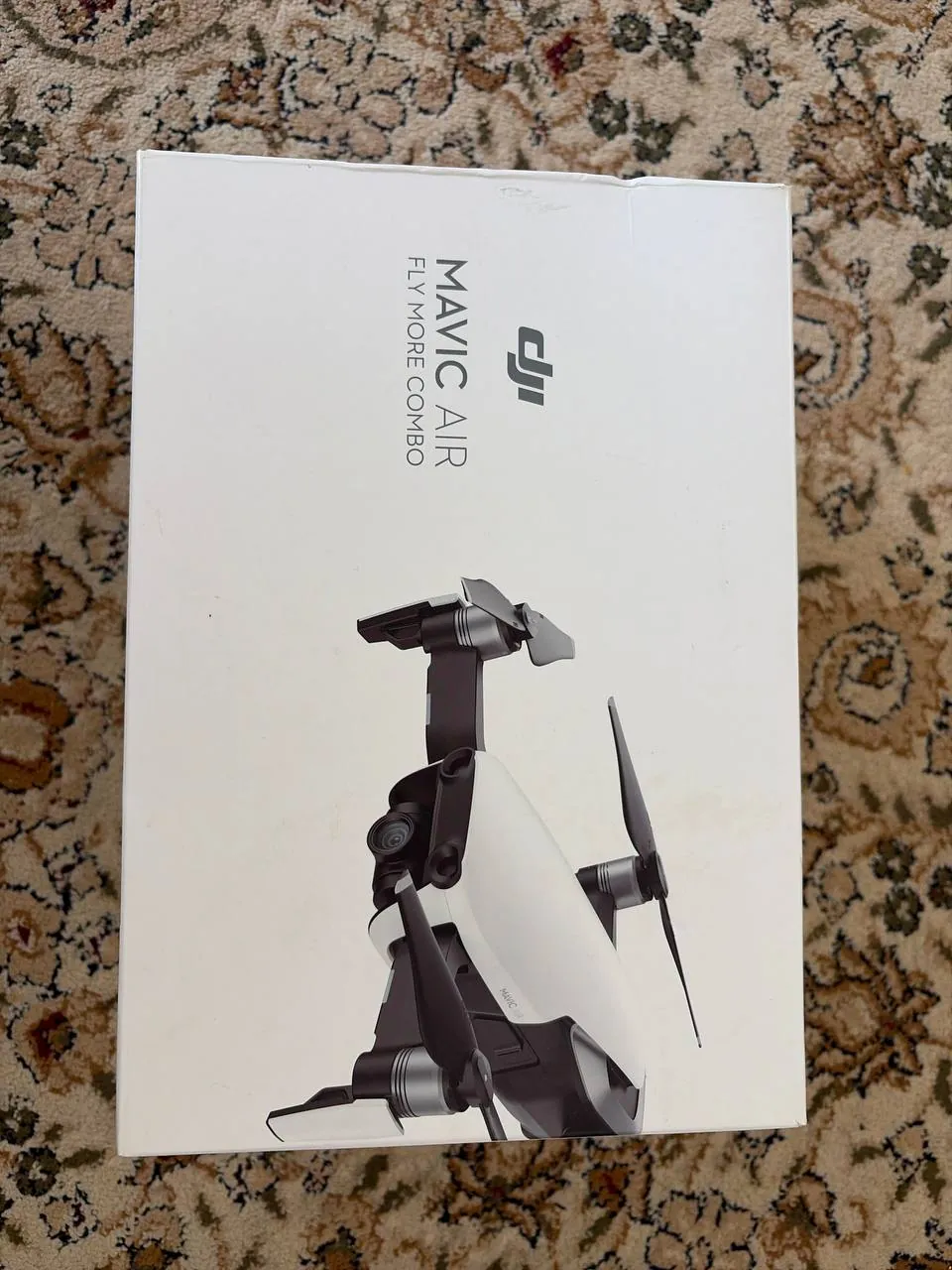 Дроны DJI Mavic Air и DJI Spark combo 2