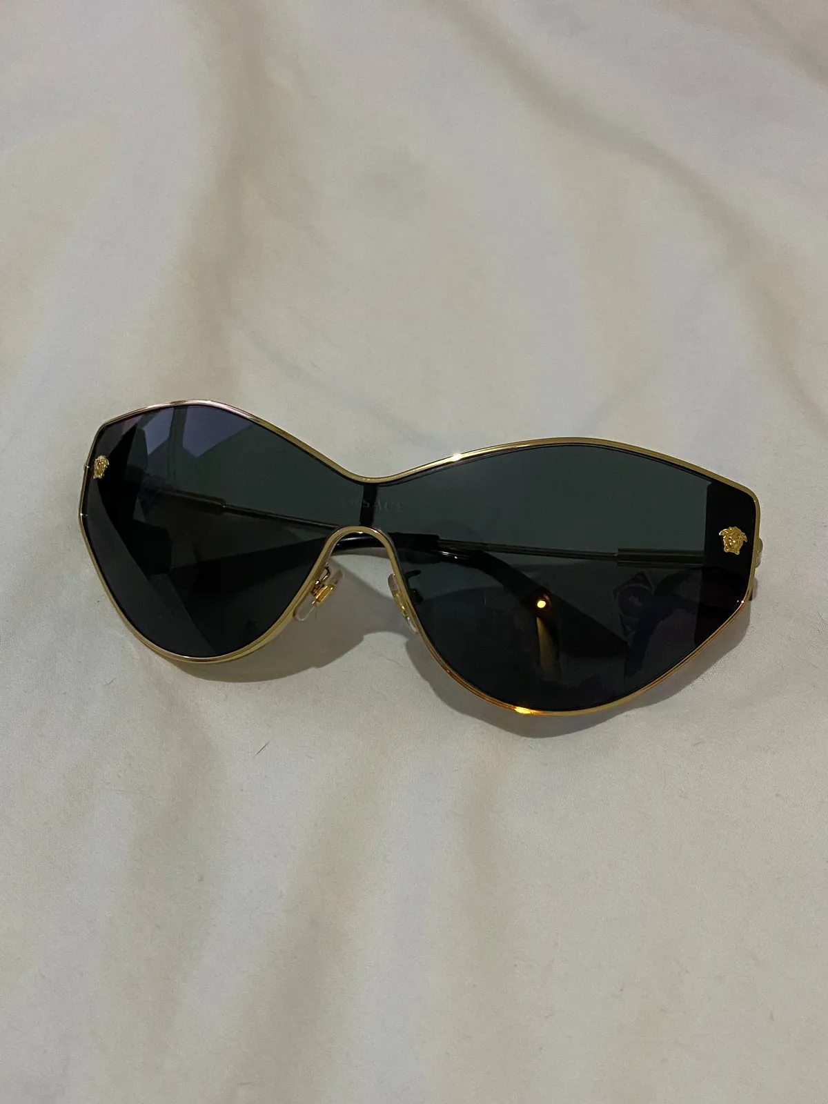 Солнцезащитные очки Versace, почти новые 4