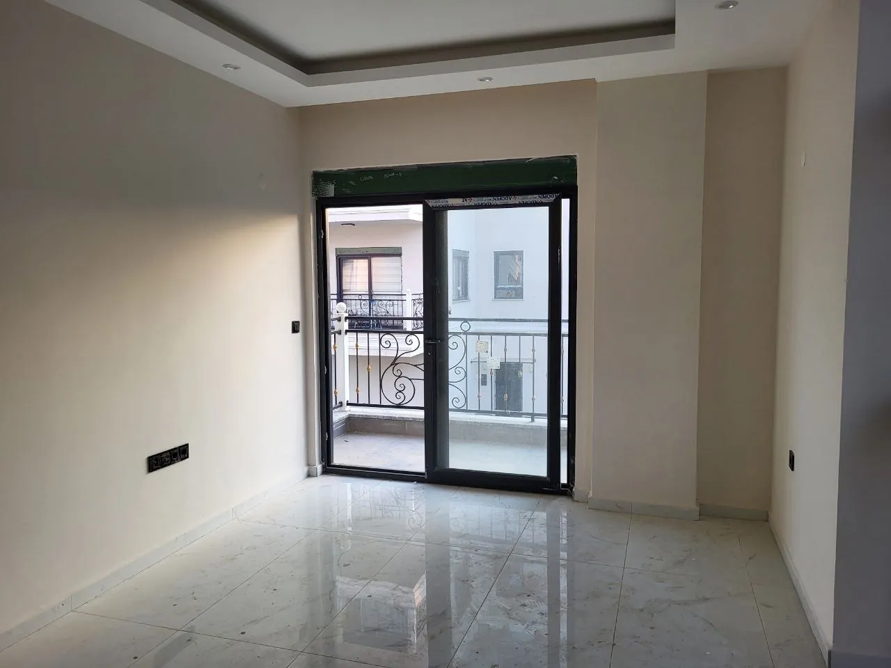 Квартира 1+1 45 м² в новом комплексе Оба 3