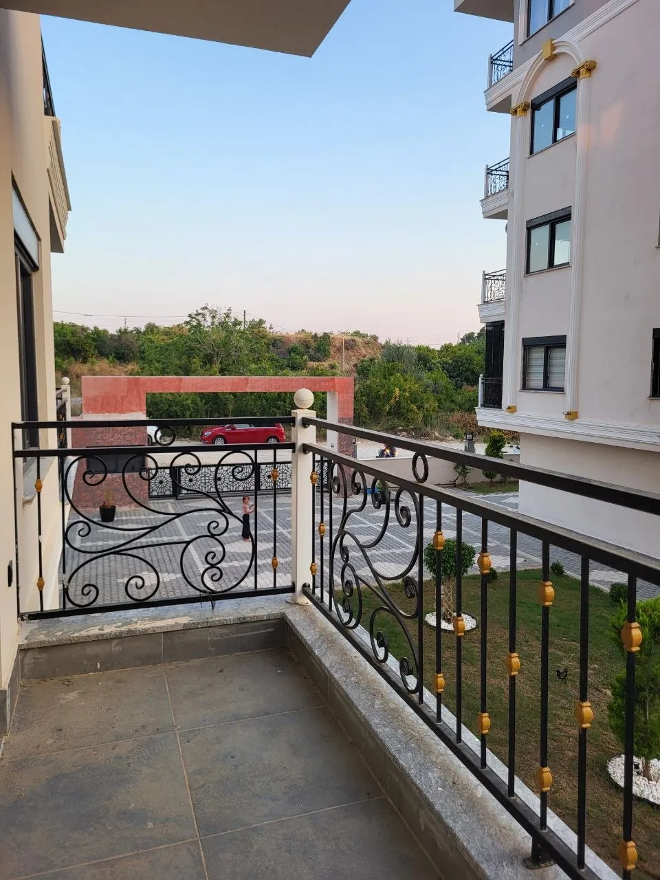 Квартира 1+1 45 м² в новом комплексе Оба 2