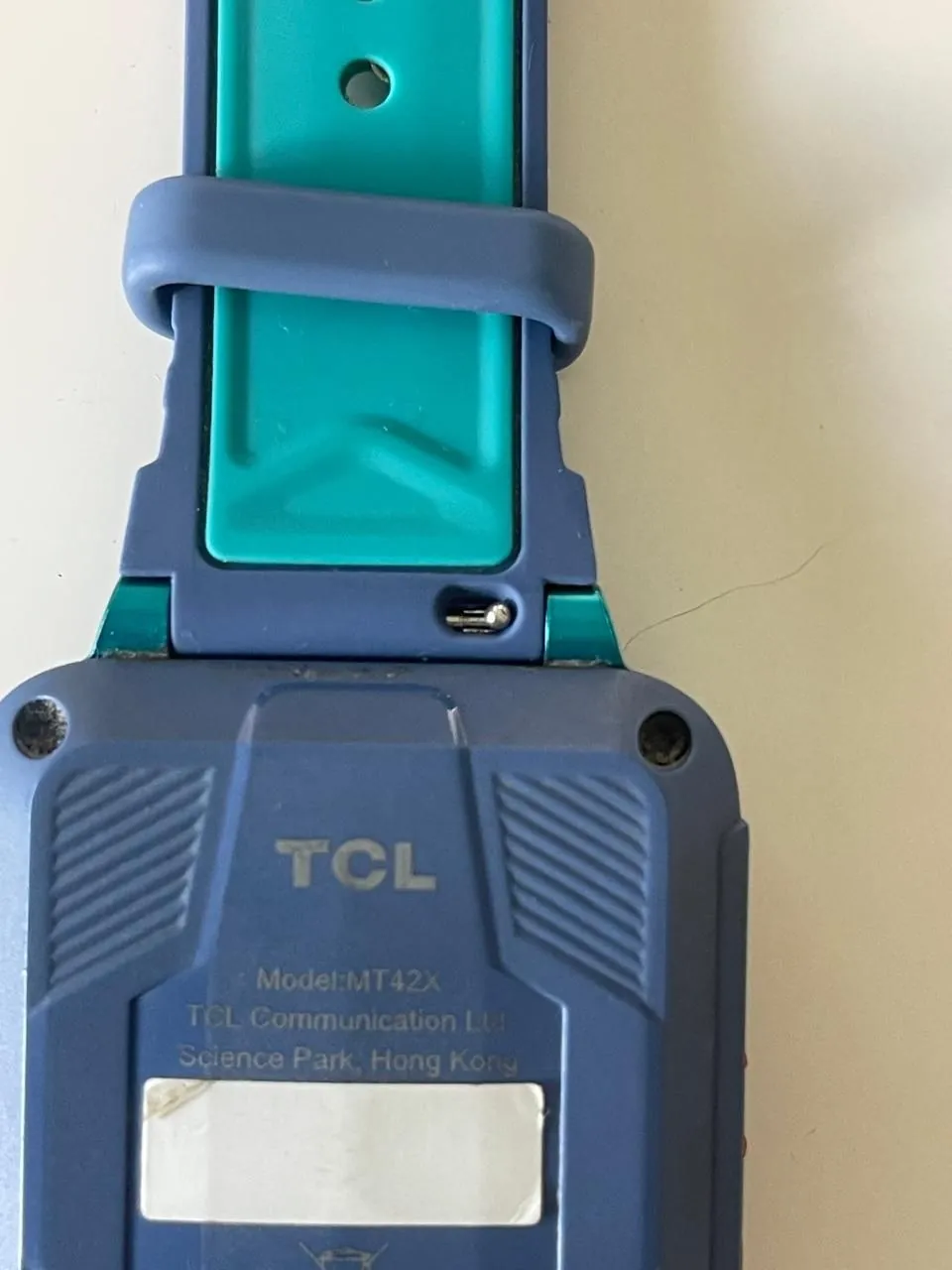 Детские умные часы TCL MT42X с GPS 2