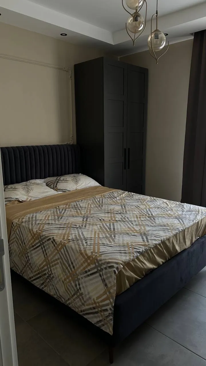 Квартира 1+1 в Cozy Town, Махмутлар 1