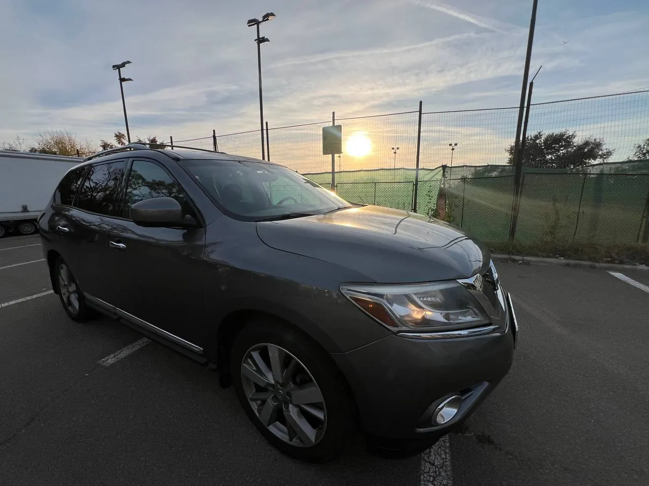 Nissan Pathfinder Platinum 3.5 AWD, 2016 7