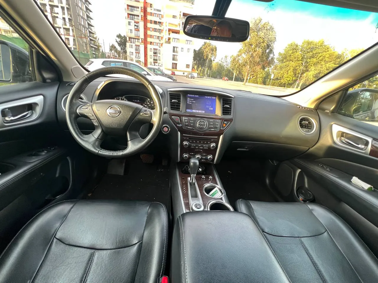 Nissan Pathfinder Platinum 3.5 AWD, 2016 4