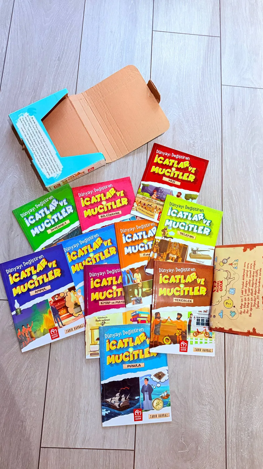 Книги и раскраски для детей 3