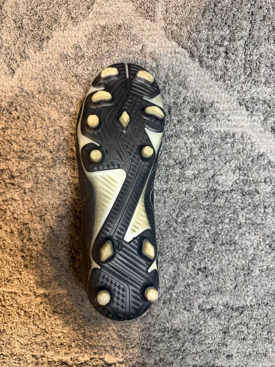 Бутсы Puma и Nike размер 38 2