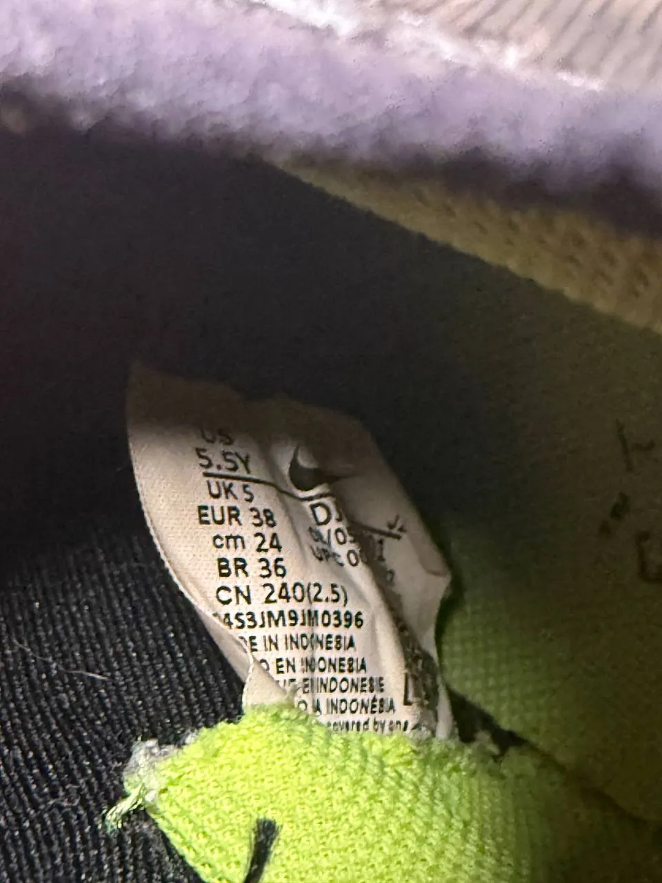 Бутсы Puma и Nike размер 38 6