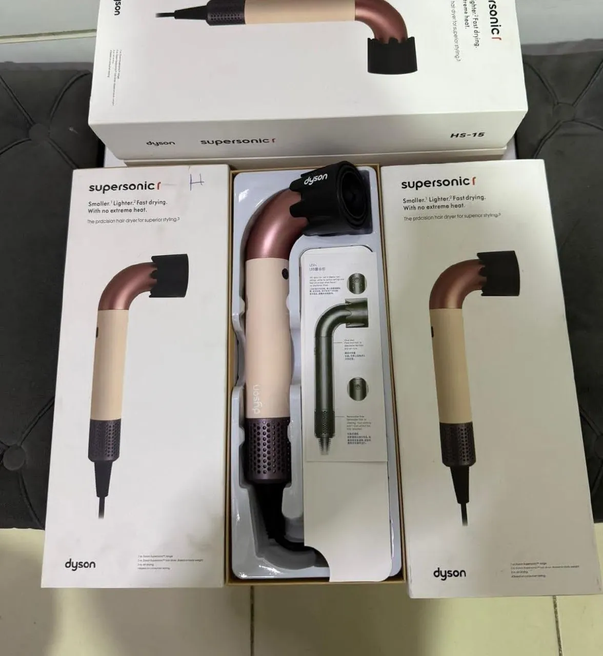 Фен для волос Dyson реплика, новый в коробке 1